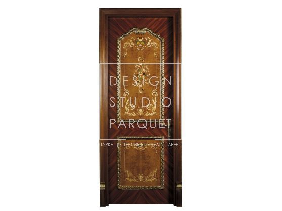 Межкомнатная дверь Sige Gold Classic Collection SE090BP.1A.05